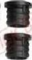 BRAKE PAD FITTING KIT 109-1837 QUICK BRAKE for VOLVO FORD