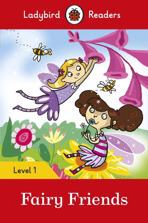 Fairy Friends - Ladybird Readers Level 1 by Ladybird (Paperback Book) - Image 5