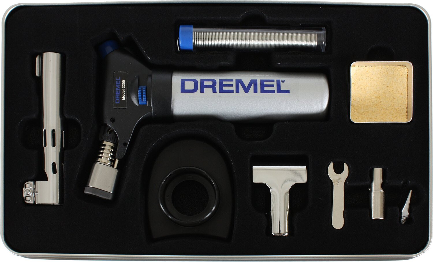 DREMEL VERSAFLAME Gas Blow torch