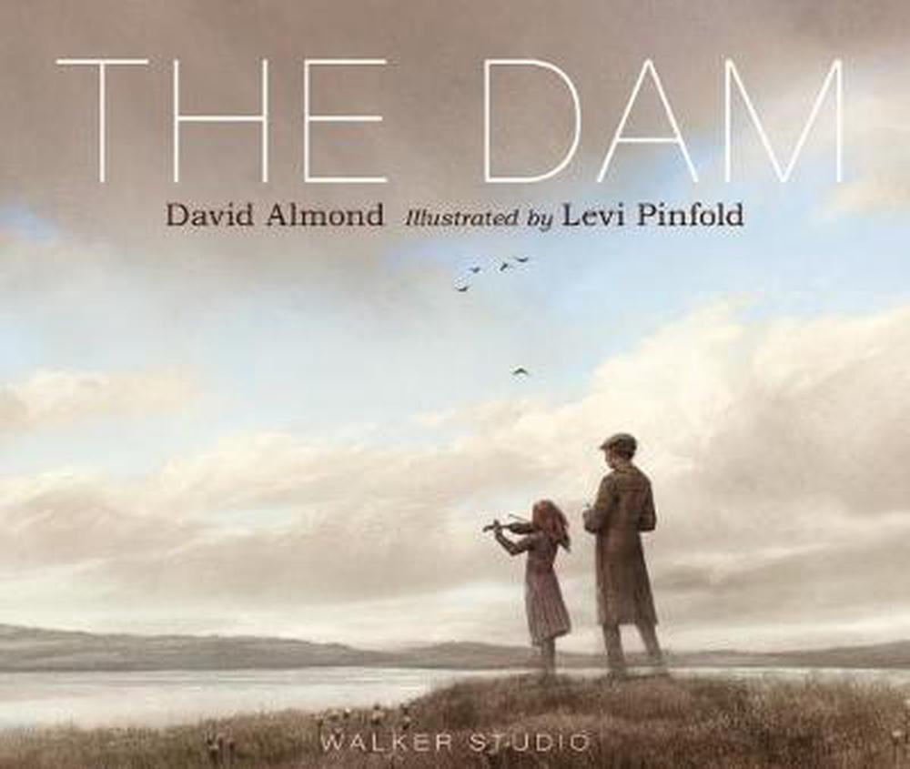 The Dam (Walker Studio) [hardcover] Almond, David,Pinfold, Levi [Sep 06, 2018] - Image 11