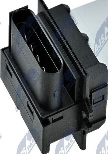 N.T.Y. ERD-RE-011.NTY Regulator, passenger compartment fan for RENAULT