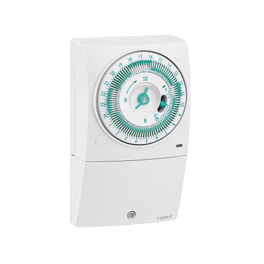 Greenbrook T102A 24 Hour Mechanical Immersion Water Heater Timer