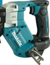 MAKITA DFR551RTJ 18v Autofeed screwdriver 1/4"" hex drive