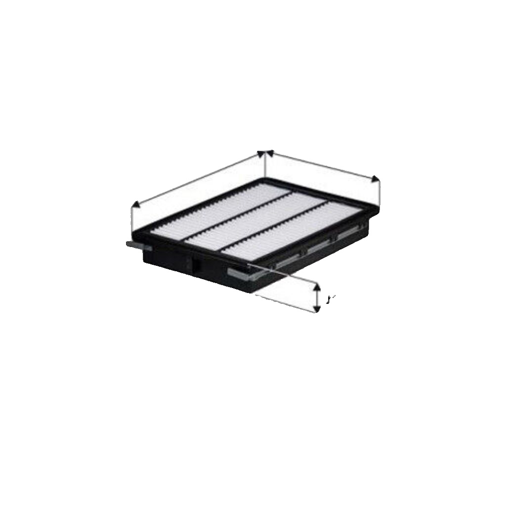 Fits FILTRON AP 197/4 AIR FILTER   ⭐UK Stock⭐