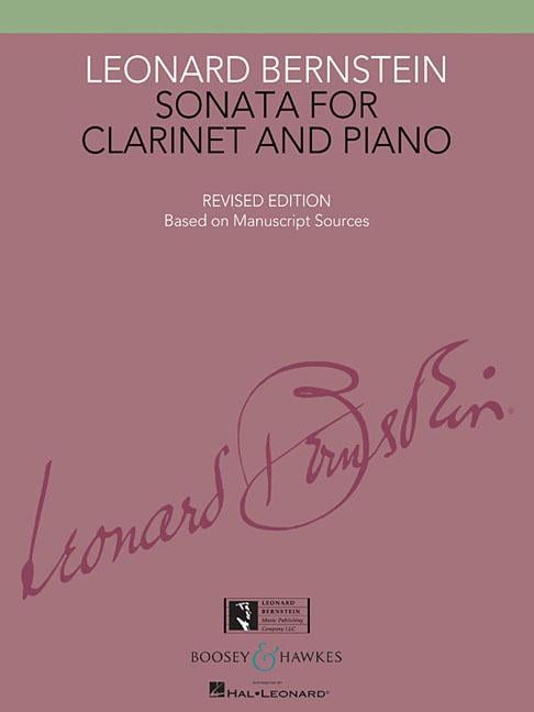 Sonata For Clarinet And Piano