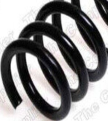 Suspension spring Front Axle Coil Spring 10608 KILEN for ALFA ROMEO 147