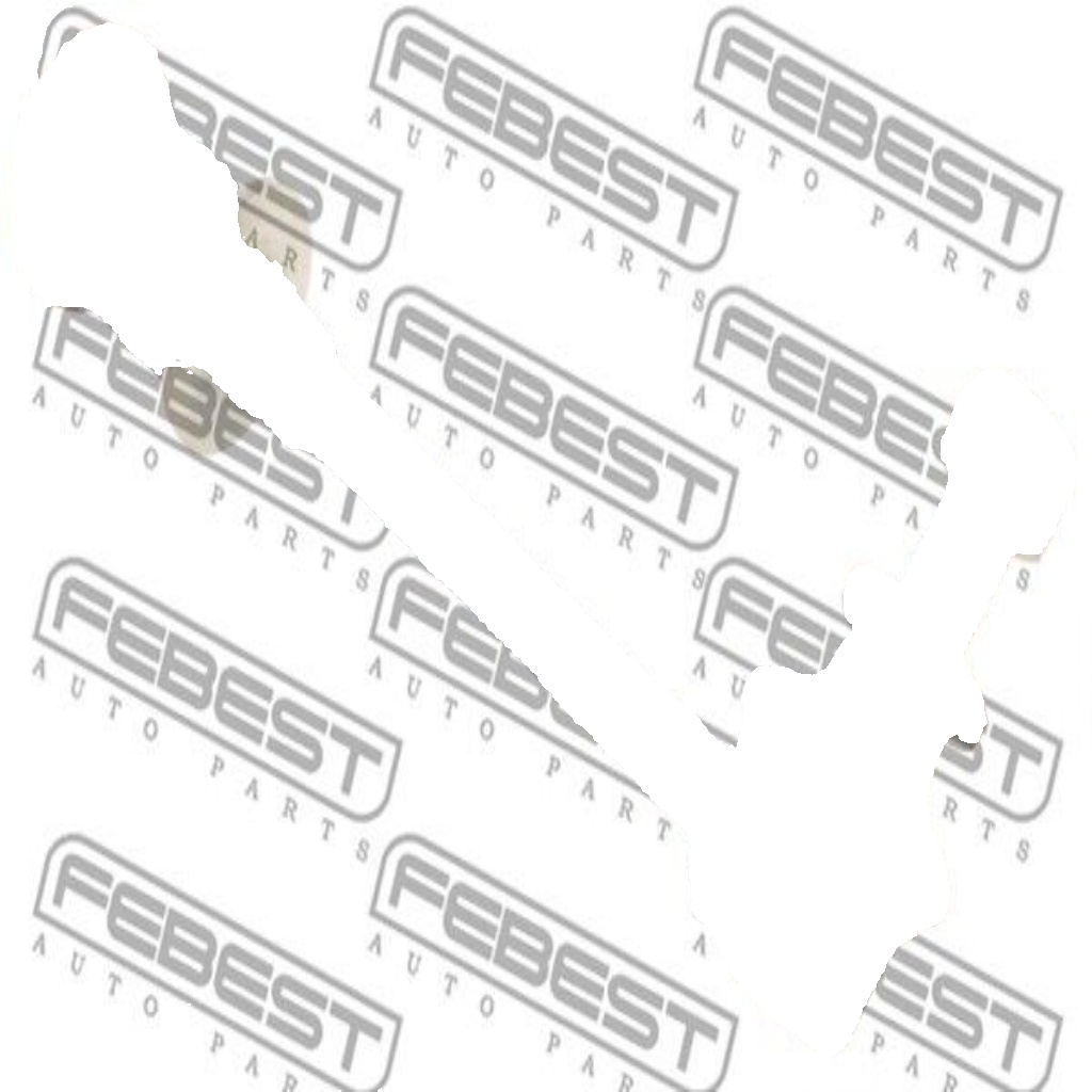 Giunto barra stabilizzatrice Assale anteriore Asta del pendolo 0123-GGN15F - Immagine 2