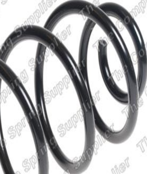 Suspension Coil Spring Rear Durable High Strength For Peugeot 207 Sw KILEN 61067