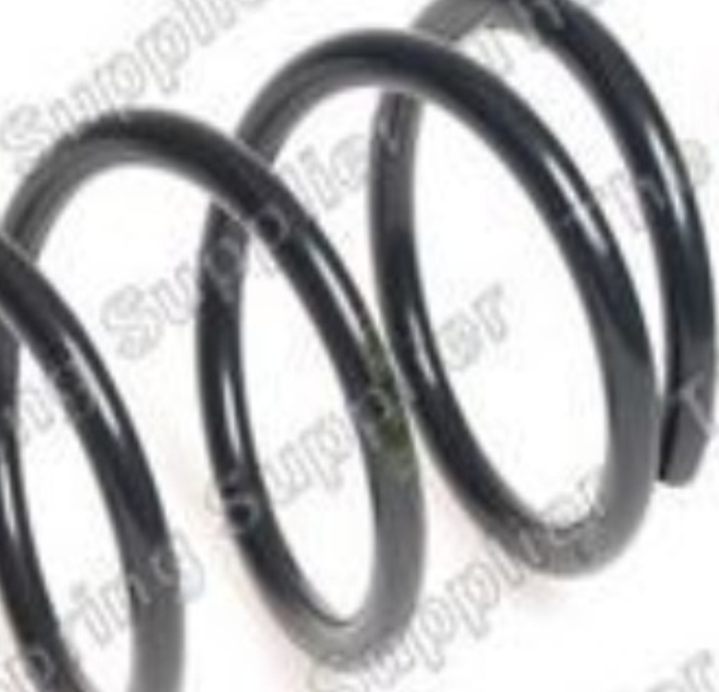 Suspension Coil Spring Left Front Durable Fits Nissan Micra KILEN 19195