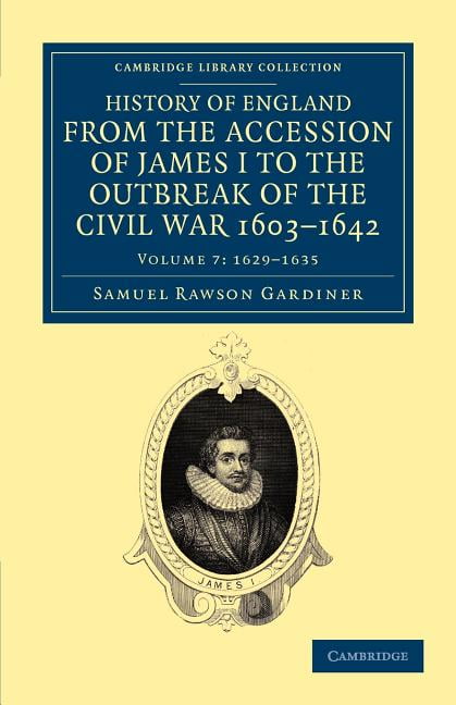 History England From Accession James I To Outbreak Civil War 1603… 9781108035767