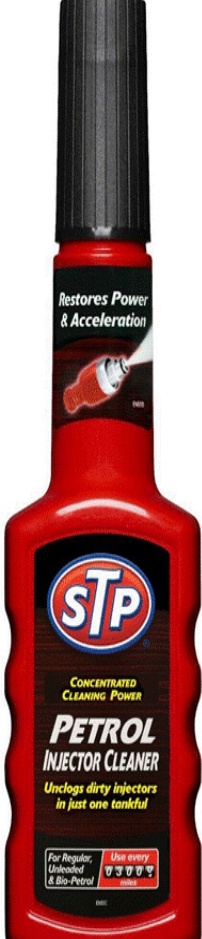 2xSTP Petrol Treatment Fuel System Cleaner Injector Additive 200ML Improve Power