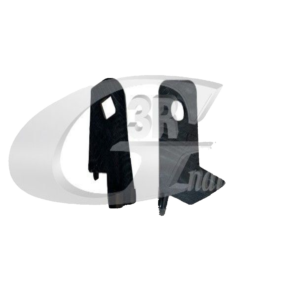 Left 3RG 77905 Repair Kit, headlight (bracket) for FIAT,OPEL