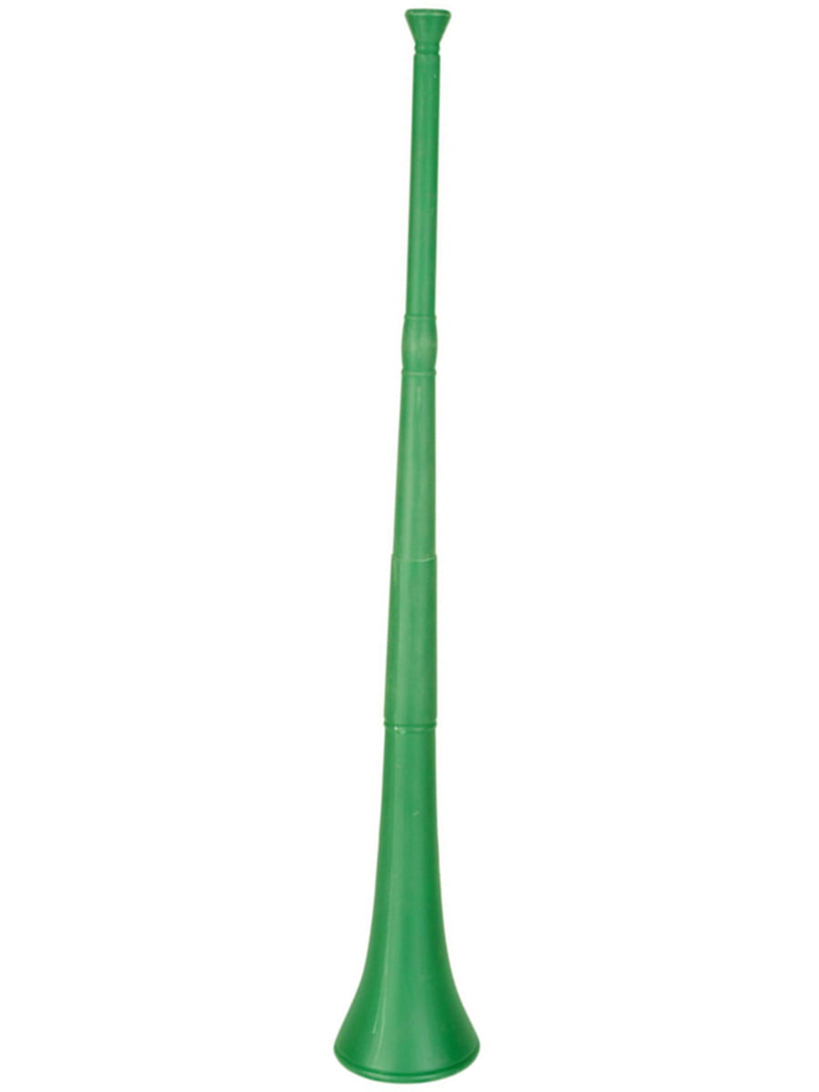 Rhode Island Novelty Green 29"" Collapsible Stadium Horn