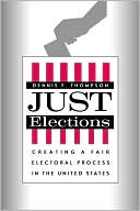 Just Elections - 9780226797632