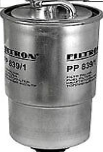 4x ✅Fits FILTRON PP 839/1 FUEL FILTER - DIESEL AUDI A3, A4 (B5/8D),  ⭐UK Seller⭐