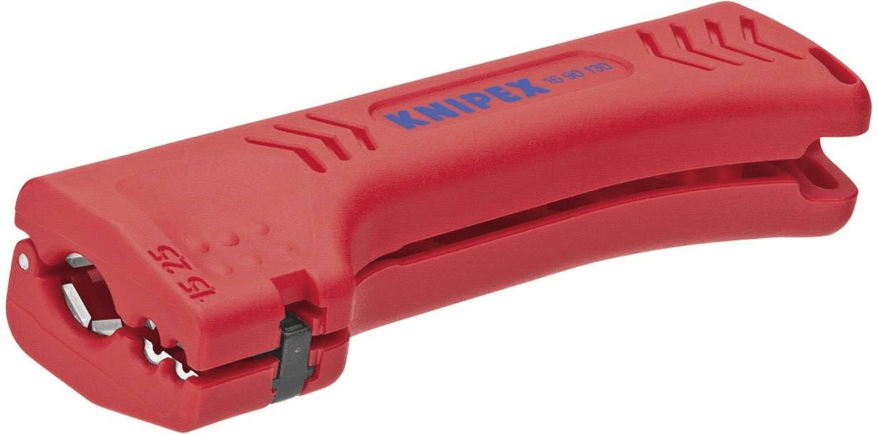 Knipex Universal Wire Stripping Tool Cable Dismantling Stripper 16 90 130 SB