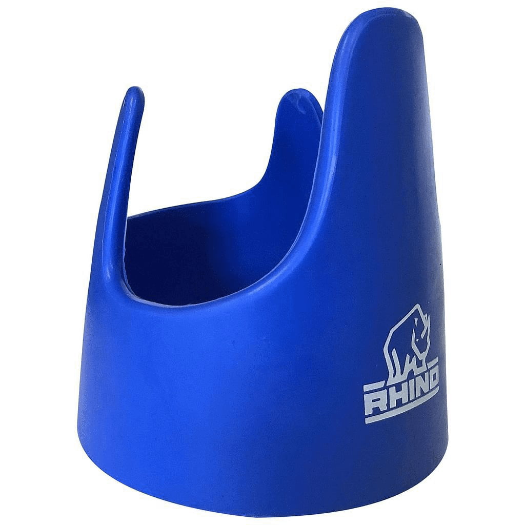 Rhino Rugby Kicking Tee - Blue