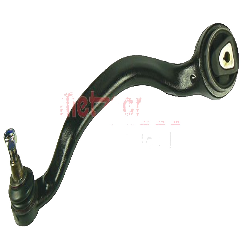 Original Metzger Handlebar Suspension 58022001 for BMW
