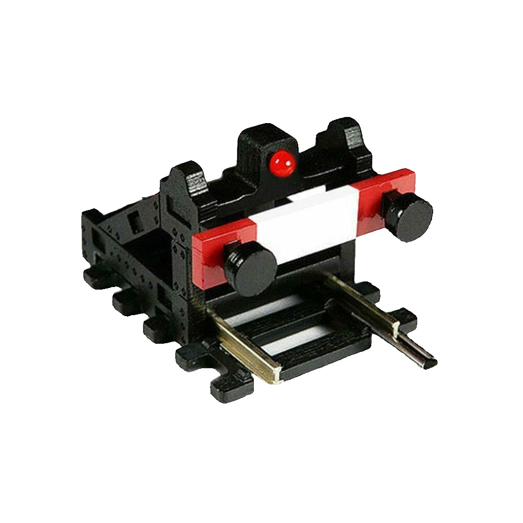 Proses BF-HO-02 Buffer Stop DC/DCC With Light Wired Hornby R610 HO/OO 1:76