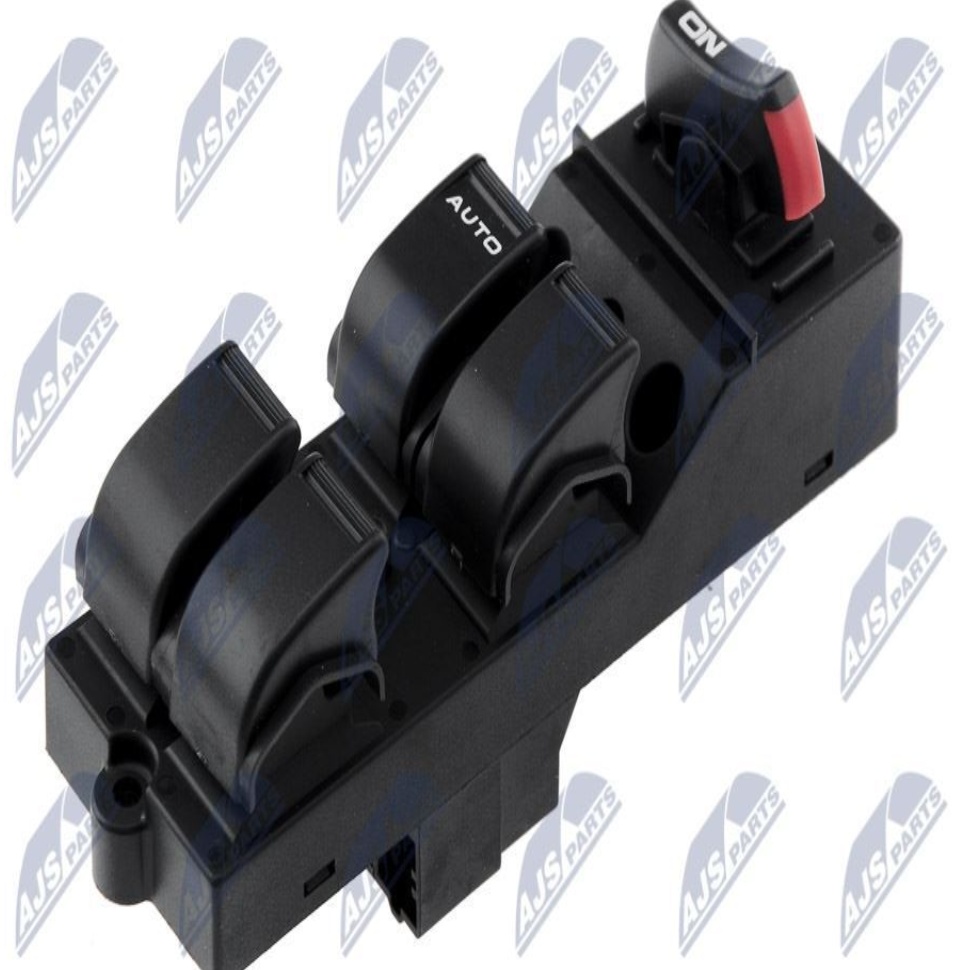 Window lift switch Left Front EWS-HD-006 NTY for HONDA CIVIC VI Hatchback