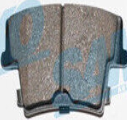 Lpr Brake Pads 05P1400 Rozmiar 05