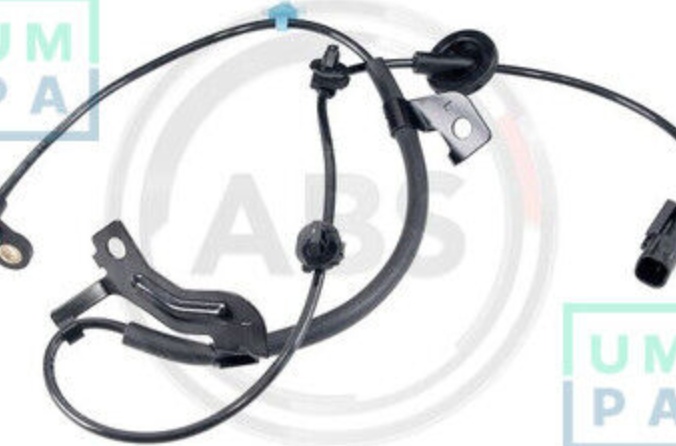 ABS wheel speed sensor Active sensor 31053 A.B.S. for MITSUBISHI ASX LANCER VIII