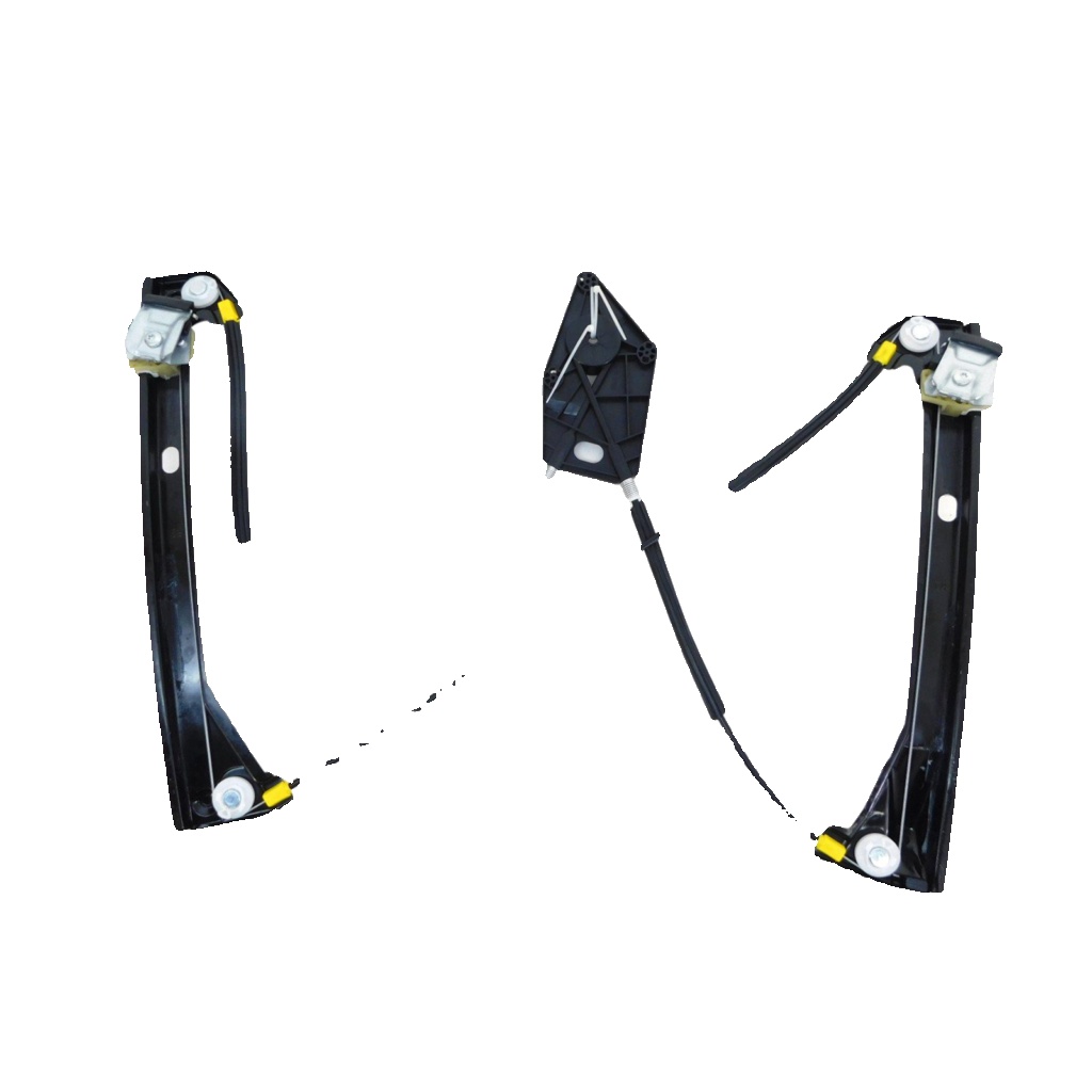 NEW VW POLO MK5 (6R/6C) 3-DOOR DRIVERS FRONT ELECTRIC WINDOW REGULATOR 09-17