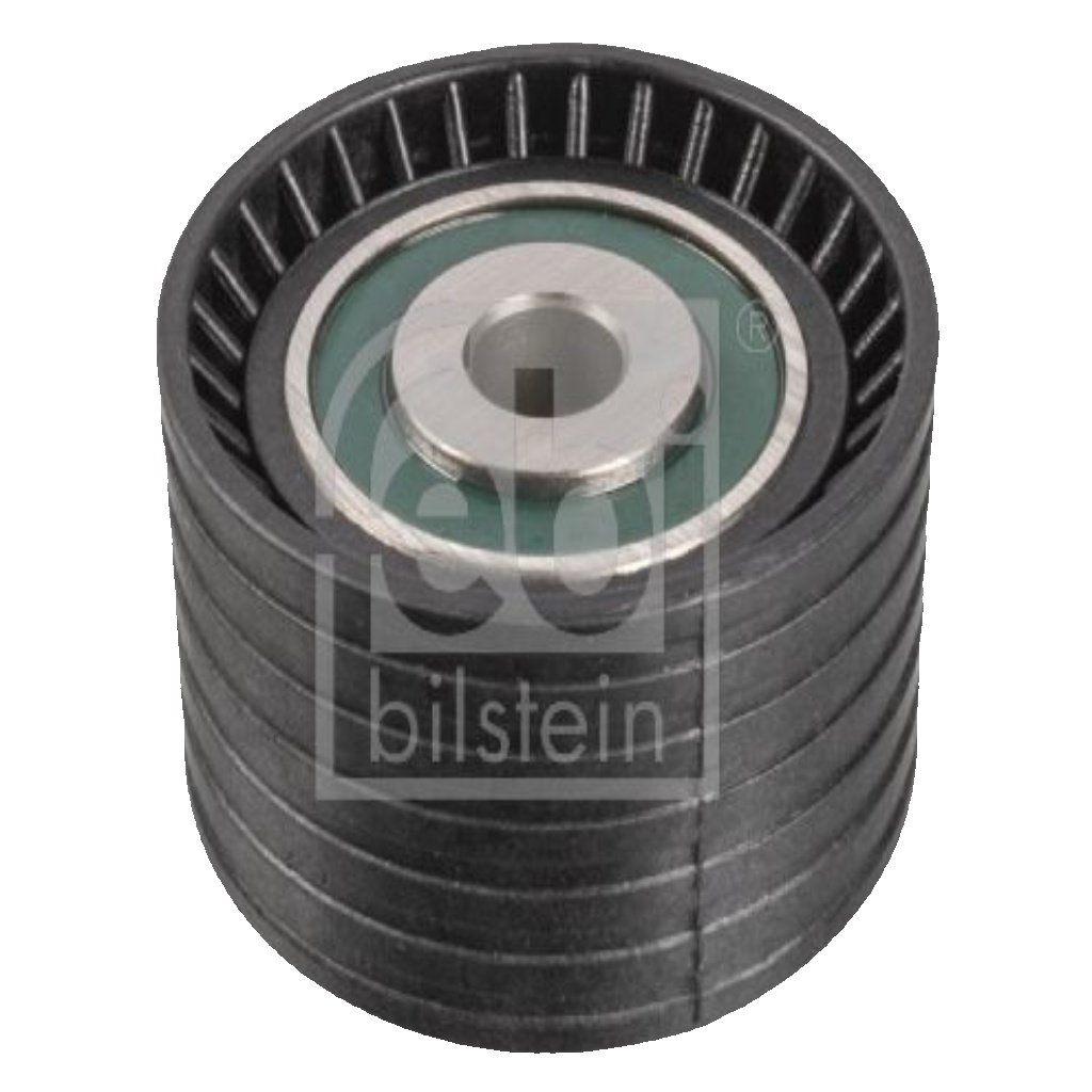 Febi Bilstein Deflection/Guide Pulley Timing Belt 19847 for Dacia Nissan