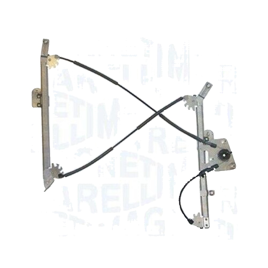 Left Front MAGNETI MARELLI-OE 350103160300 Window Regulator for BMW