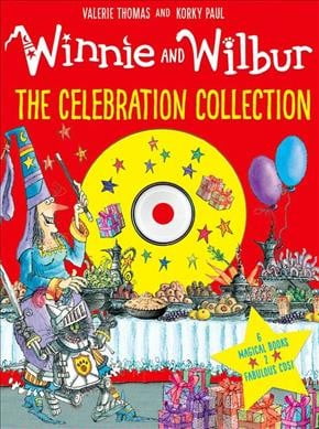 Winnie and Wilbur: the Celebration Collection (Winnie & Wilbur Books & CD) by... - Image 4
