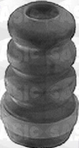 Front left and right SASIC 0335395 Rubber Buffer, suspension for CITROËN,FIAT,LA