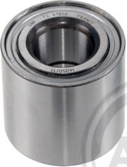 Rear Wheel Bearing Kit for Citroen C-Elysee, C3, C4 Cactus, DS3, Peug  208, 301