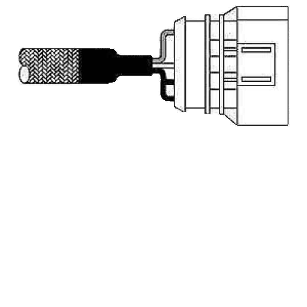 Fits DELPHI ES10987-12B1 OXYGEN SENSOR Audi  ⭐UK Stock⭐