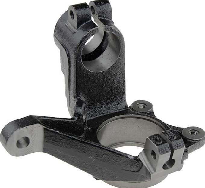 Wheel knuckle Front Axle Left ZZP-PE-002 NTY for CITROËN PEUGEOT