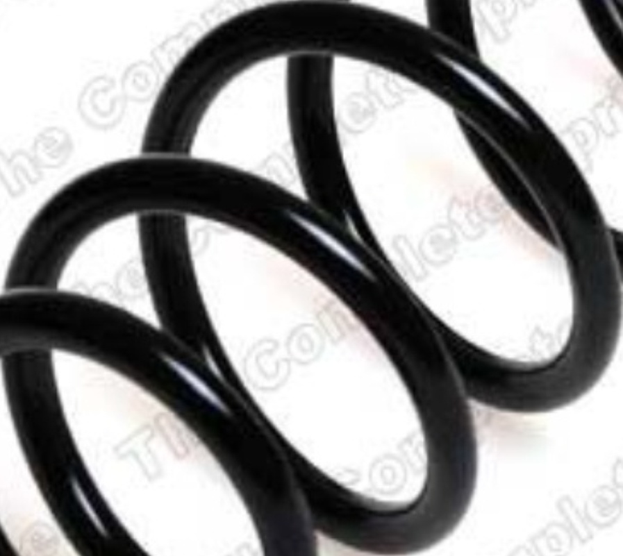 Fits LESJOFORS 4262036 REAR SUSPENSION SPRING NISSAN ALMERA 8/97-00  ⭐UK Stock⭐