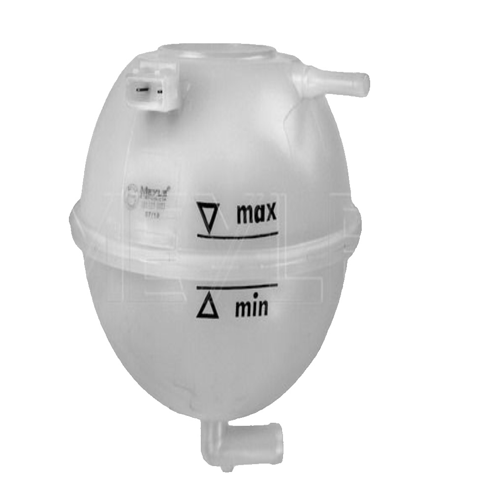 Expansion Tank, coolant PP (Polypropylene) 100 121 0033 MEYLE for VW SEAT - Image 12