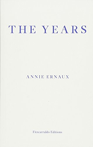 Annie Ernaux Unisex Multicolor The Years - Winner Of The 2022 Nobel Prize In Literature Paperback - Image 2