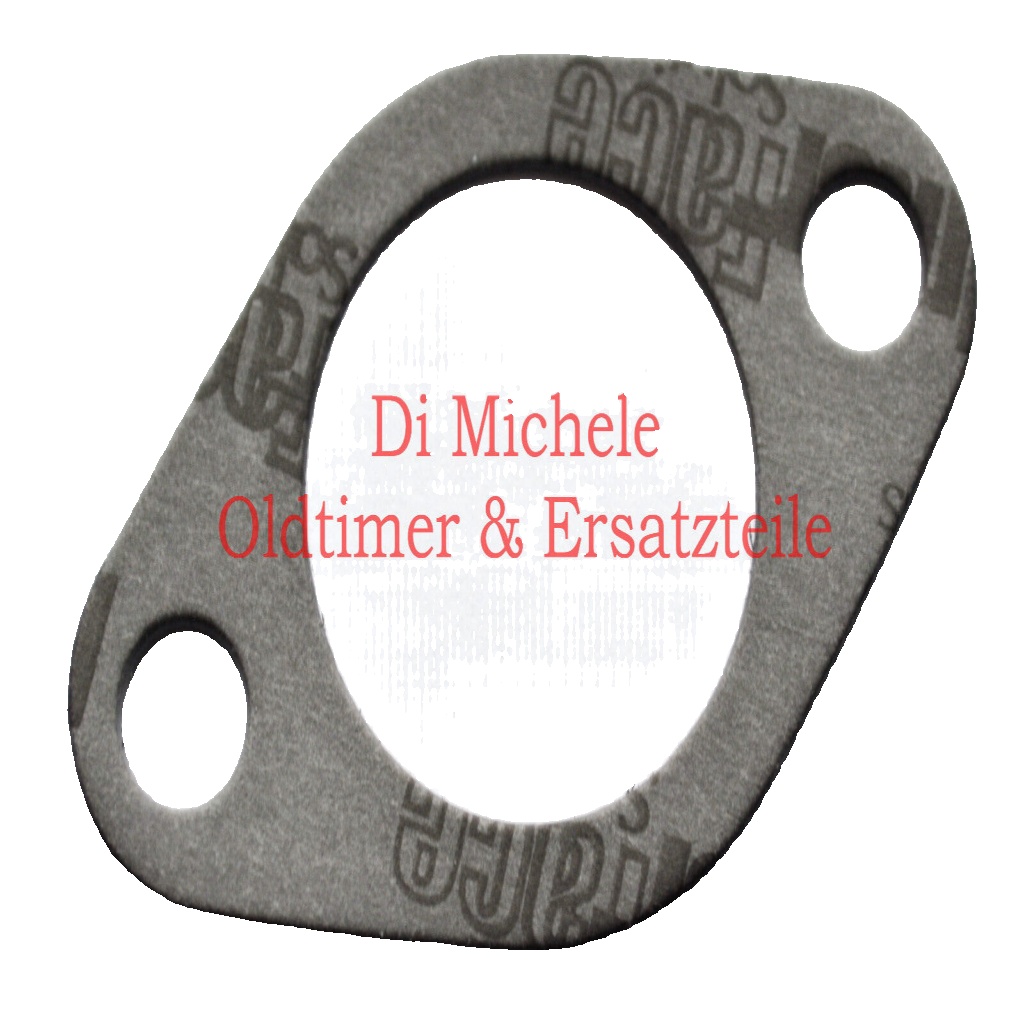 34 PCI Solex Carburetor, Foot Gasket, Gasket, For Example NSU Prinz, VW, B. 8174