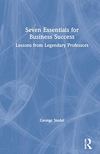 Seven Essentials for Business Success - 9781032034454