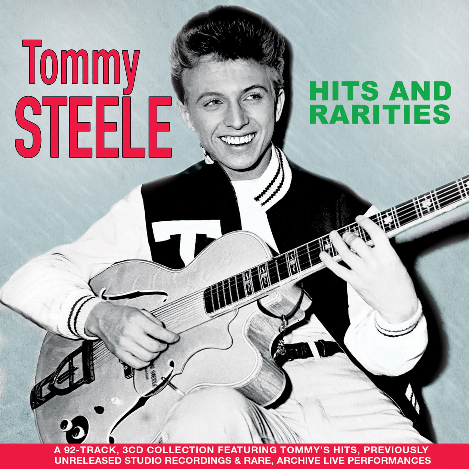 Hits & Rarities