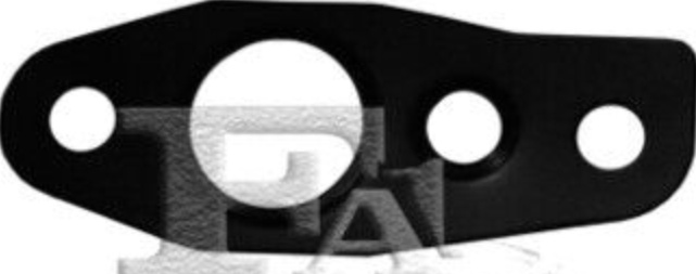 Turbine Inlet FA1 475-504 Gasket, oil outlet (charger) for NISSAN