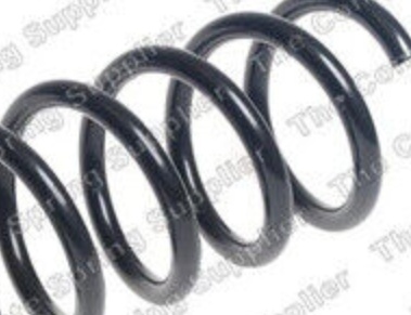 Rear LESJÖFORS 4295876 Coil Spring for VOLVO
