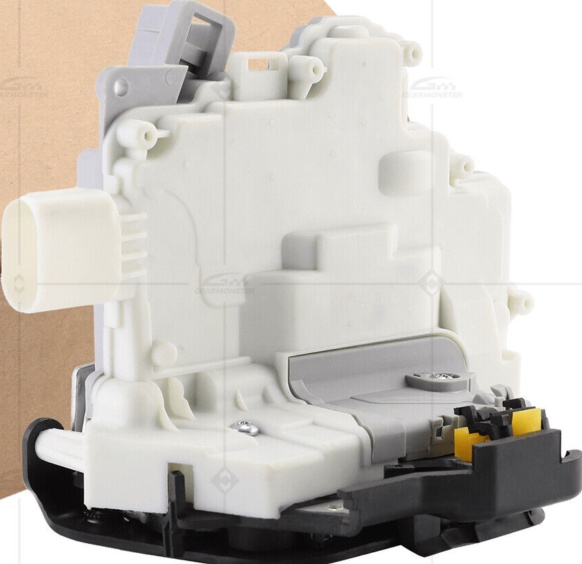 REAR LEFT DOOR LOCK ACTUATOR MECHANISM 4F0839015 FOR AUDI A3 (8P) A6 (C6) A8 4E