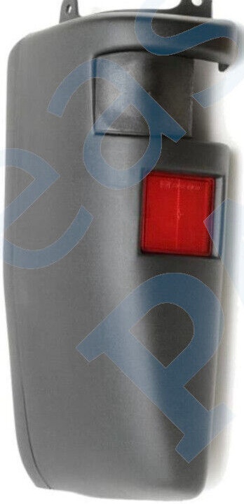 FIAT DUCATO BOXER RELAY 1994-2002 REAR BUMPER REFLEX LAMP / LEFT