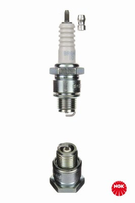Spark plug Unscrewable SAE connector 1090 NGK - Image 2