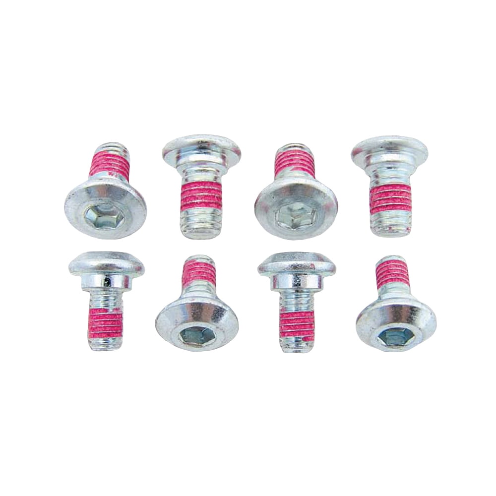Bolt Brake Disc Screws Kit Fits Kawasaki KX KXF 65-450 from 00