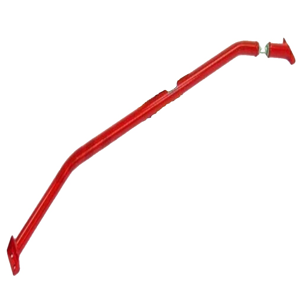 MA/1912 OMP FRONT UPPER RED STRUT BRACE FIAT 500 1.4 TURBO 07-