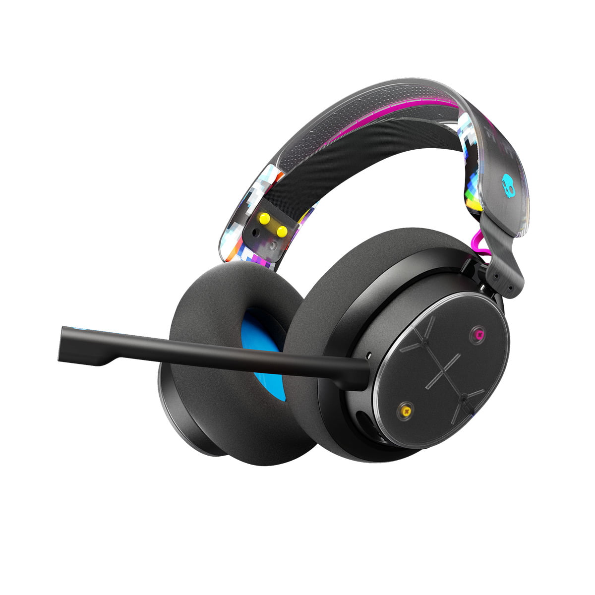 Skullcandy PLYR Gaming Headset Over-Ear Wireless Multi-Platform PS PC Xbox more - Image 5