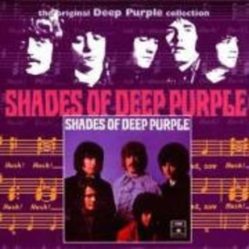 Deep Purple - Shades of (2000)