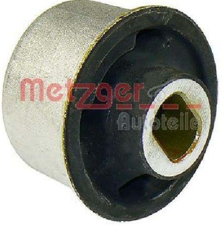 Original METZGER Storage Handlebar 52018108 for Mercedes-Benz